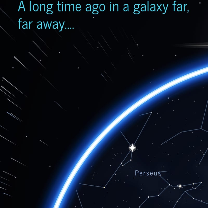 The bezel, at print size